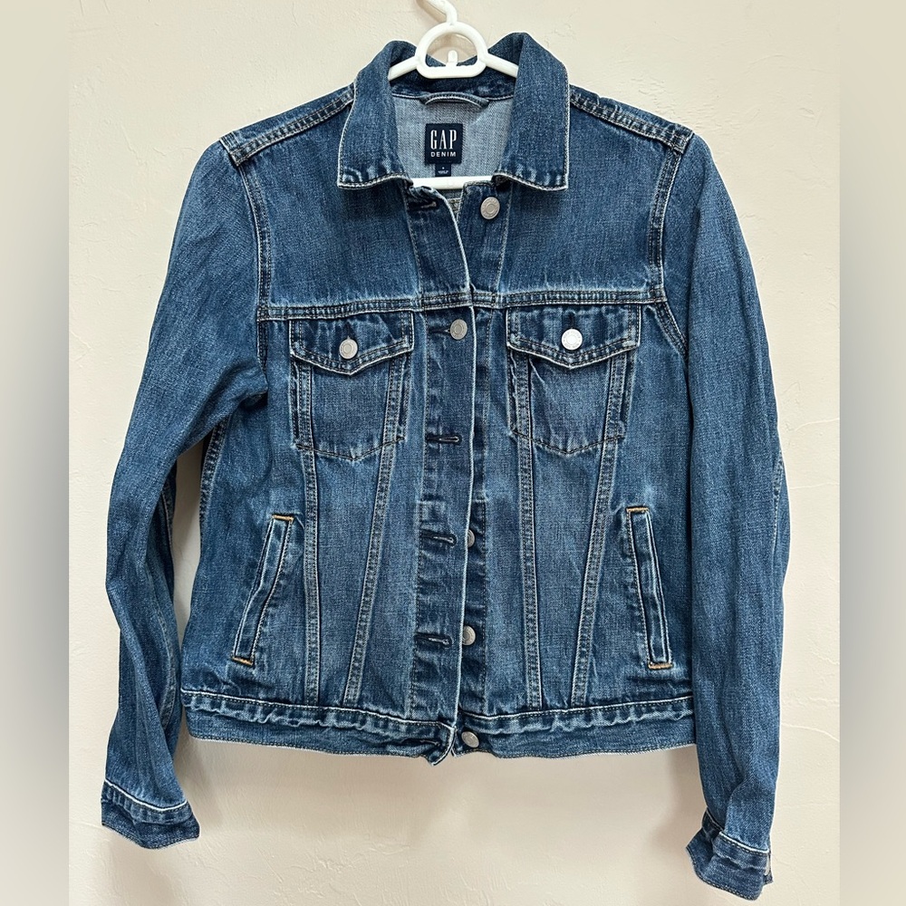 Women’s Denim GAP ICON Jean Jacket